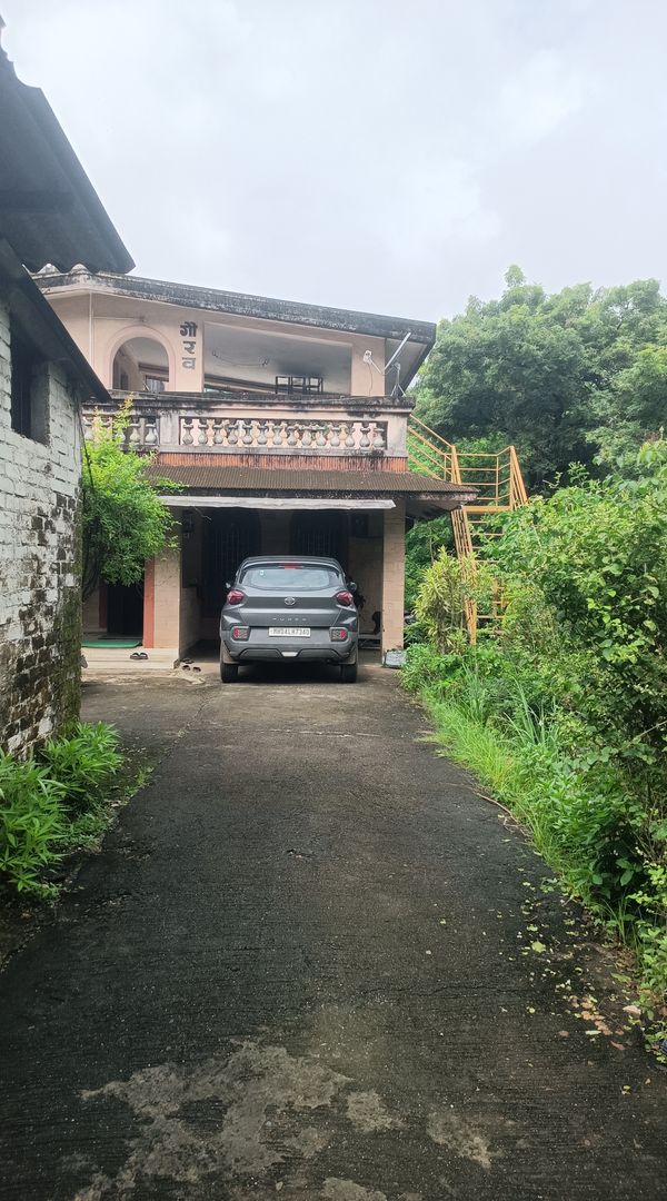 La maison de Gaurav