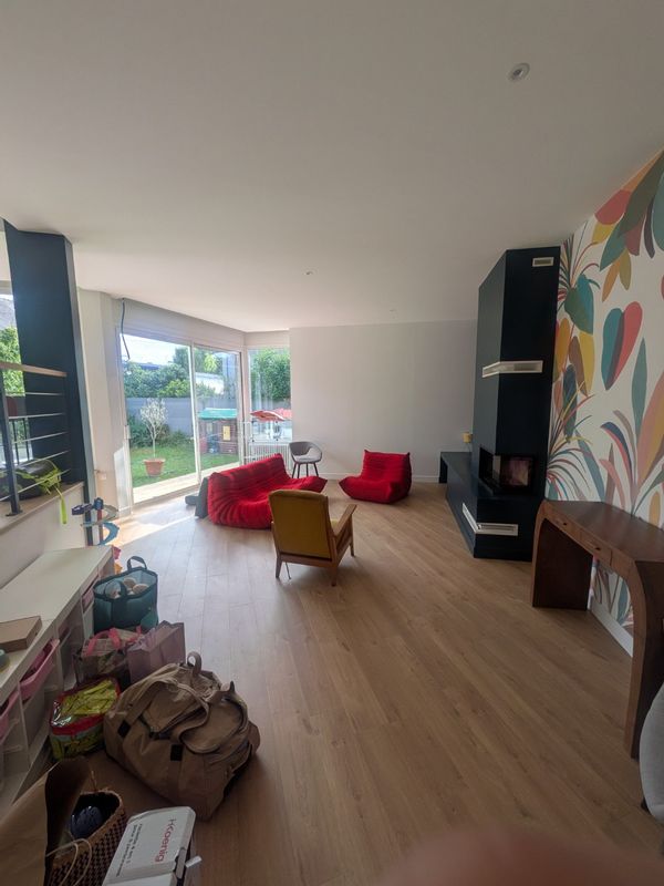 Maison d'Architecte à Fougères (rénovation fini en Juin)