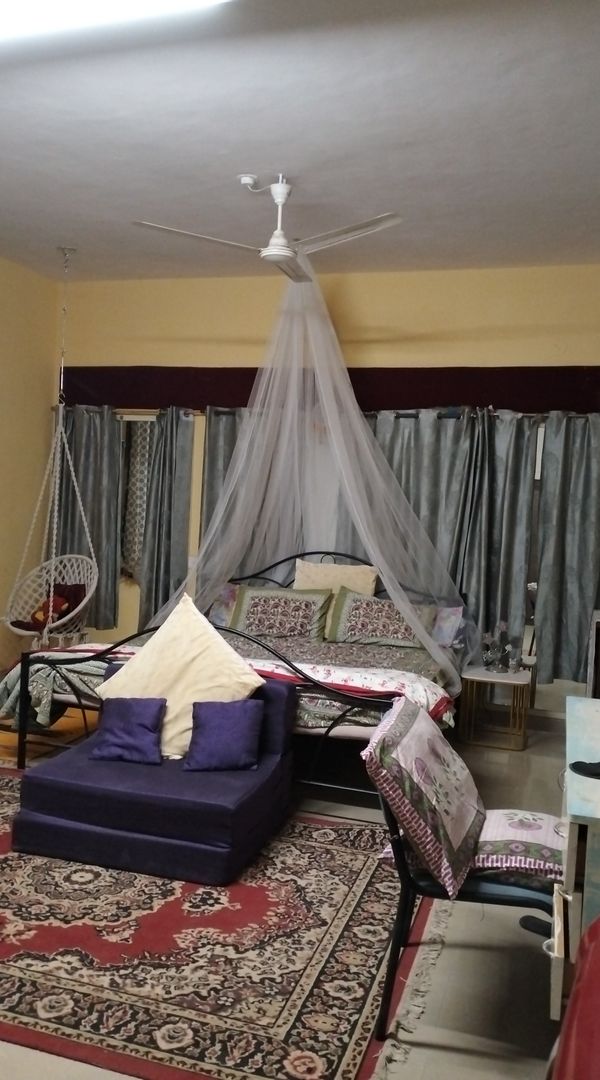 La maison de Dipti vaidya