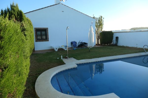 La maison de Carmen