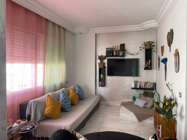 La maison de Miriam