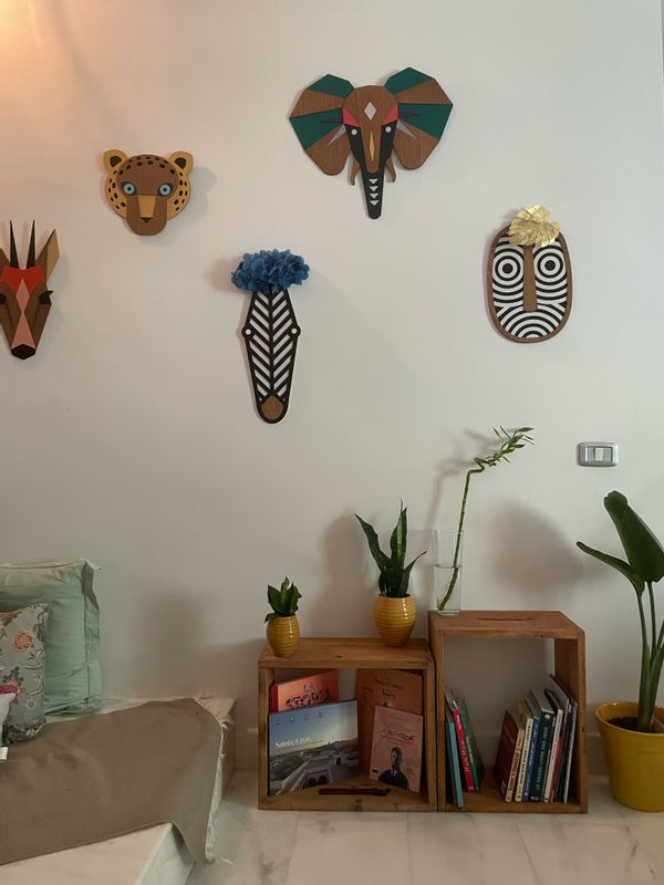 La maison de Miriam