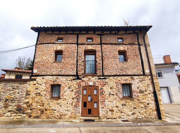 La maison de Andrés Iván