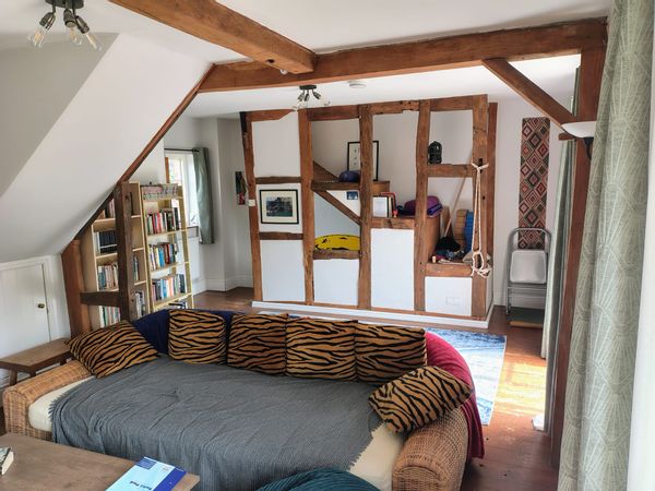 La maison de Dave