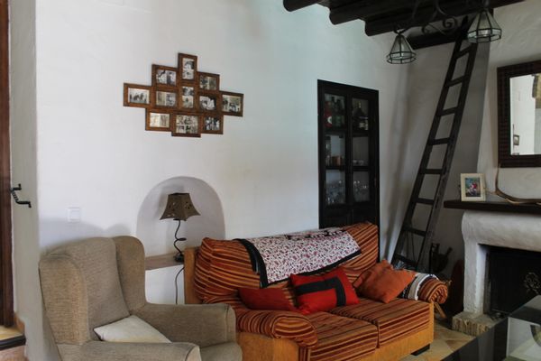 La maison de Eva
