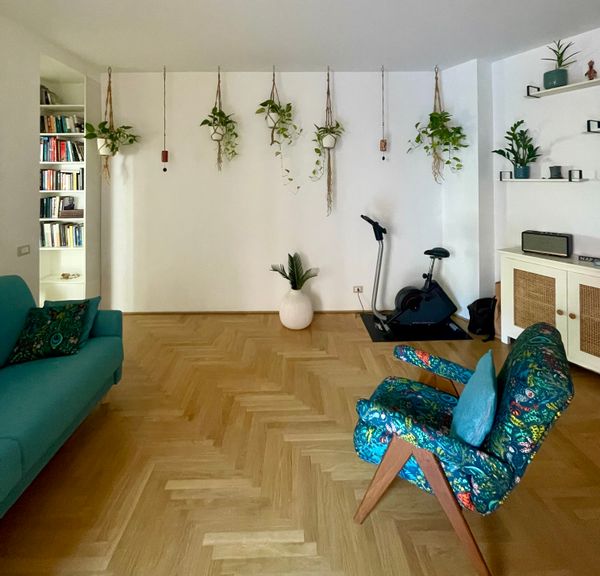 La maison de Petra