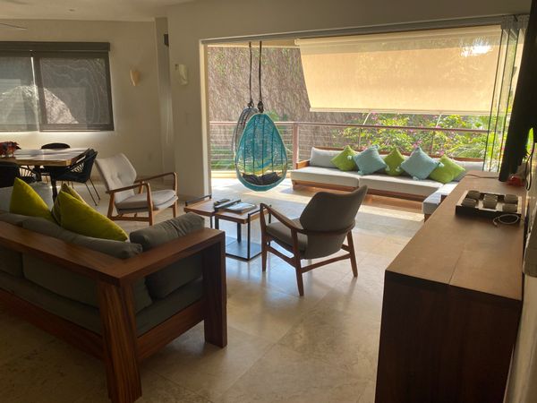 La maison de Cheryl and Michael