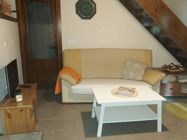 La maison de Isabel