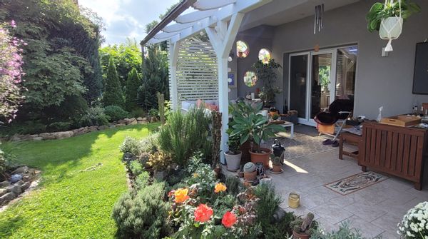 La maison de Eva