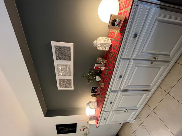 La maison de Lela