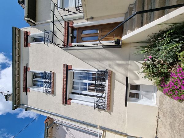 Maison avec jardin proche Paris