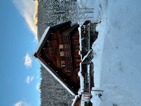 La maison de Kristin