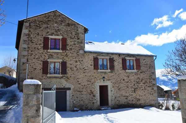 La maison de FRANCK