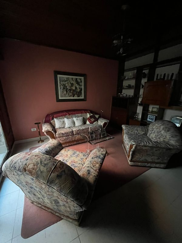 La maison de Juan Pablo