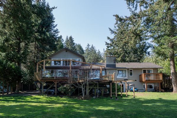 La maison de Nick