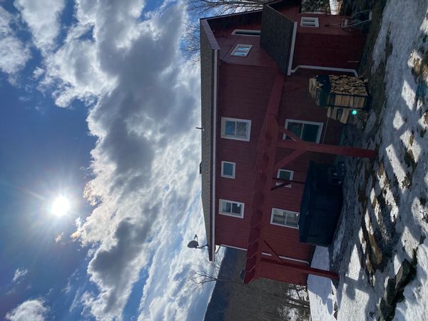 La maison de Emily