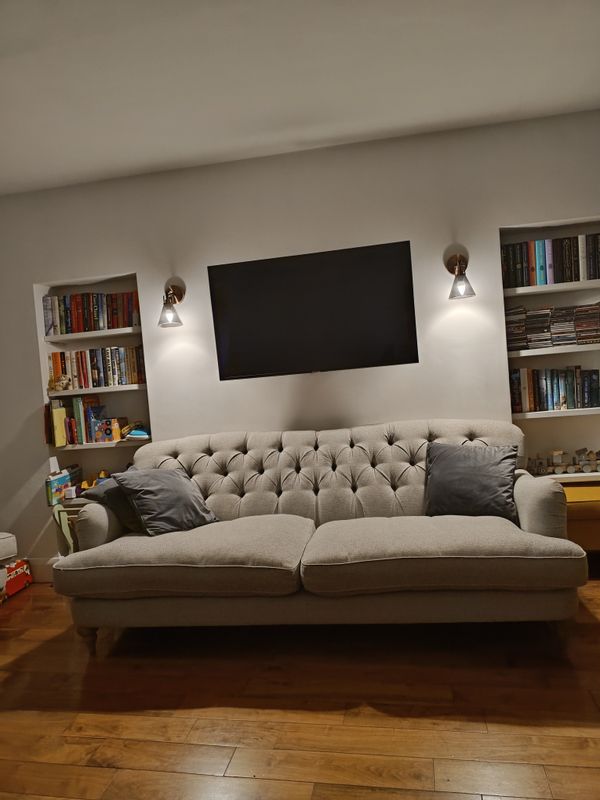 La maison de Peter
