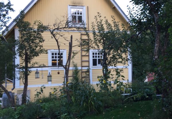 La maison de Tiina