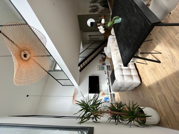 Cocon moderne en Bretagne, plages et randonnées à deux pas - Maison lumineuse avec extérieur