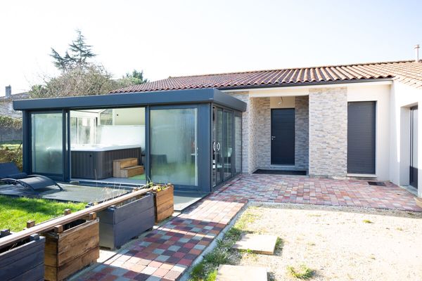 La maison de Pierre & Liam