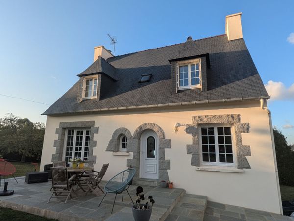 La maison de Julie et Thomas