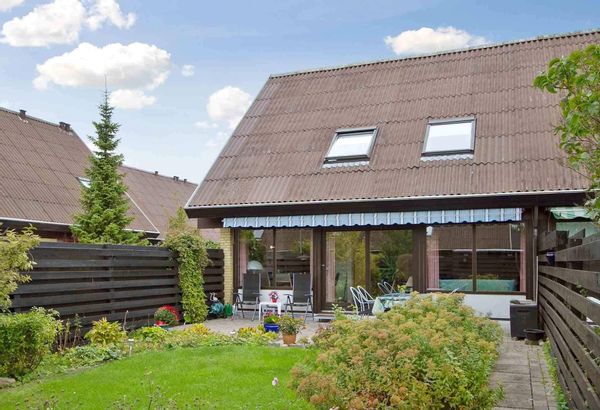 La maison de Hanne