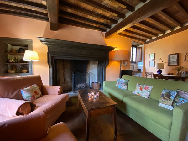 La maison de Andrea