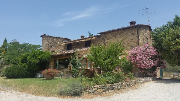 La maison de Alessio