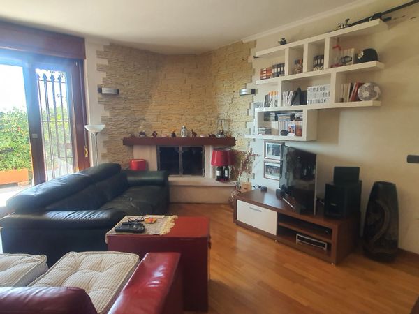 La maison de Giuseppe