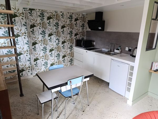 Maisonnette de charme au cœur de la campagne bretonne