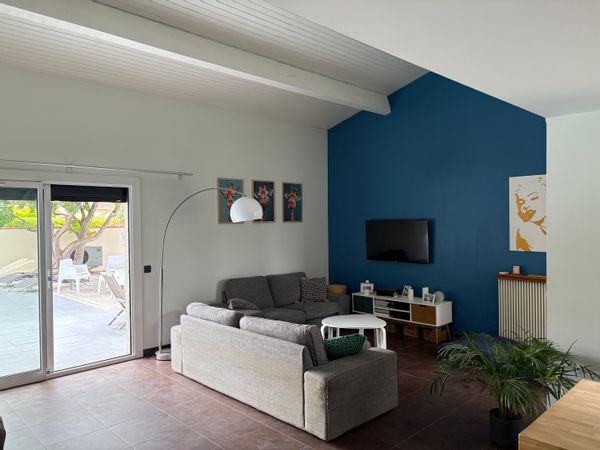 Maison tranquille