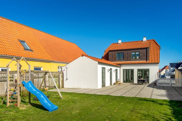 La maison de Kasper Gjerløv