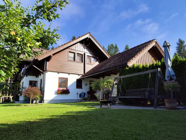 La maison de Verena