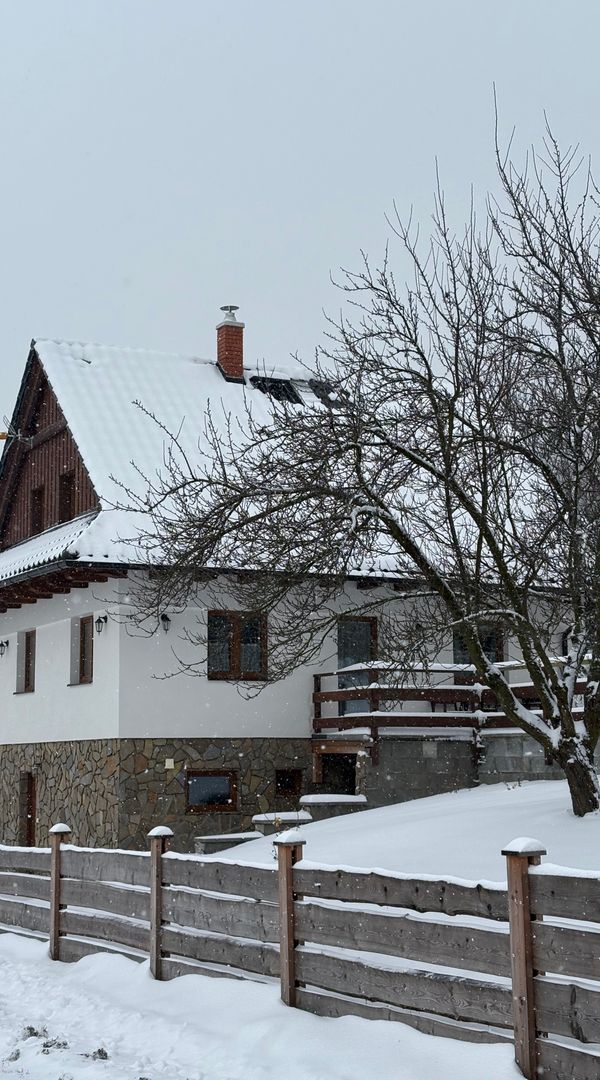 La maison de Stefan and Katerina