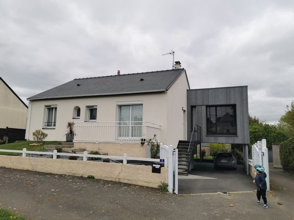 La maison de MARION