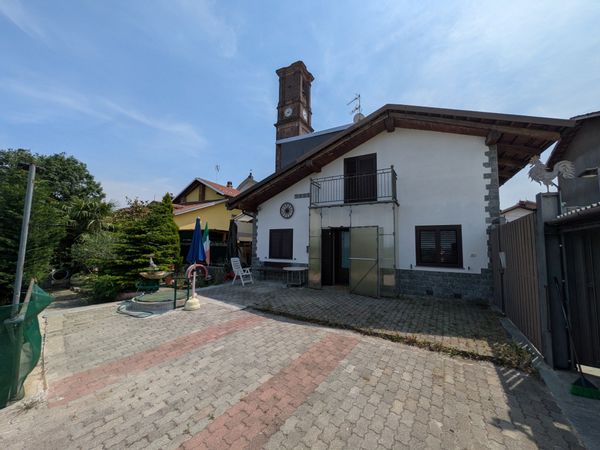 La maison de Emanuela