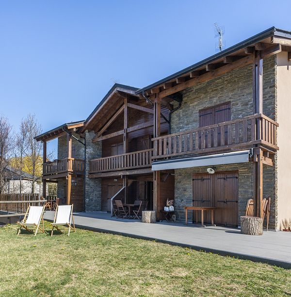 La maison de Alvaro
