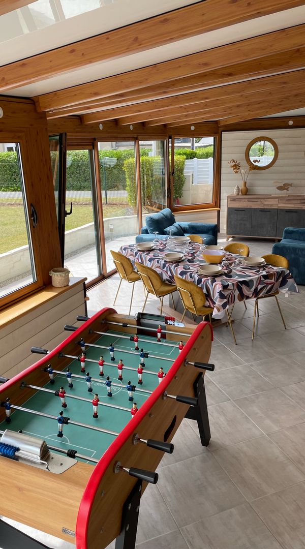 Bretagne, Maison bord de mer, plage à pied / Dispo Avril-Mai-Juin-Septembre