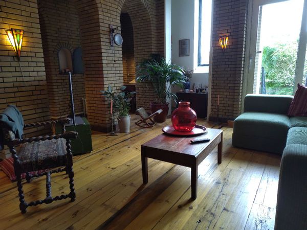 La maison de Miriam