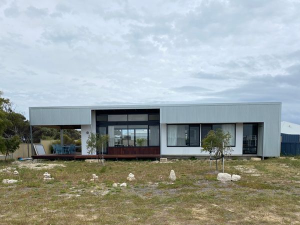 La maison de Kristy