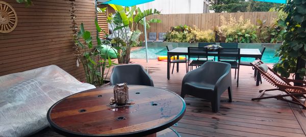 Maison paradis