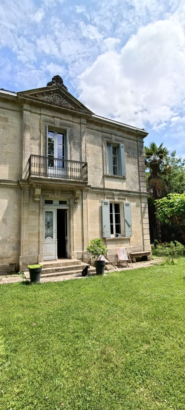 La maison de Julie