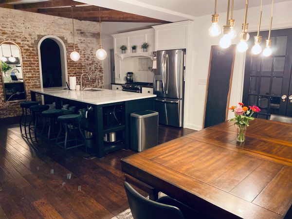 La maison de Ashley