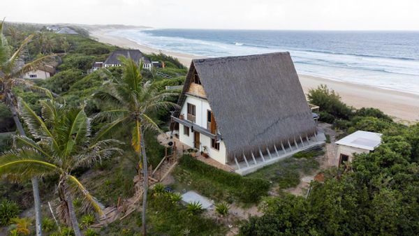 La maison de David