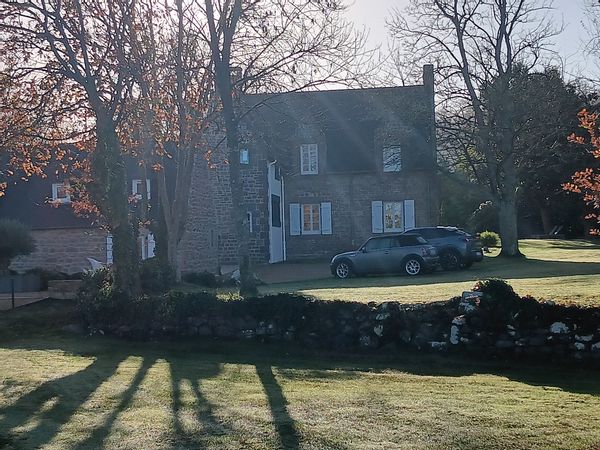 La maison de Lucile et Guy