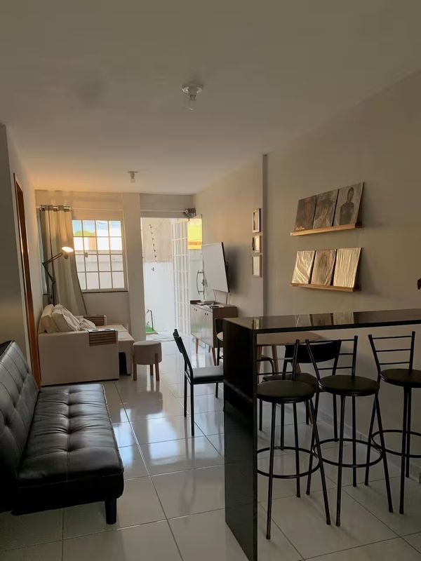 La maison de Luiz e Acsa