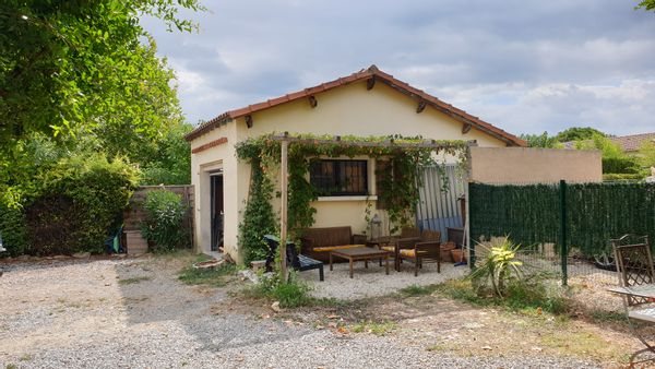 Petite maison en Provence, proche grands axes
