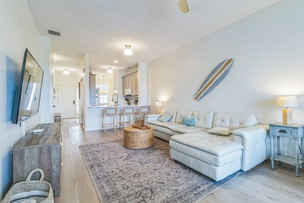 La maison de Tina & Josh
