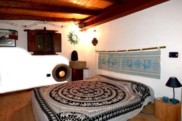 La maison de Maurizio