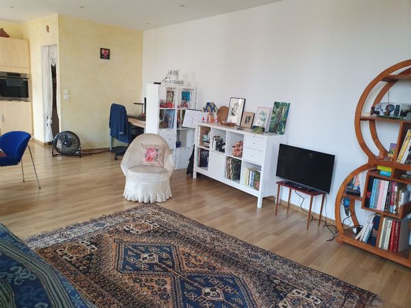 Maison plein sud